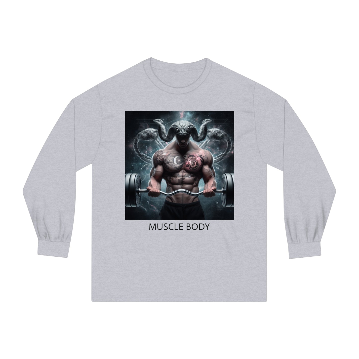 Cancer Classic Fit Long Sleeve T-Shirt