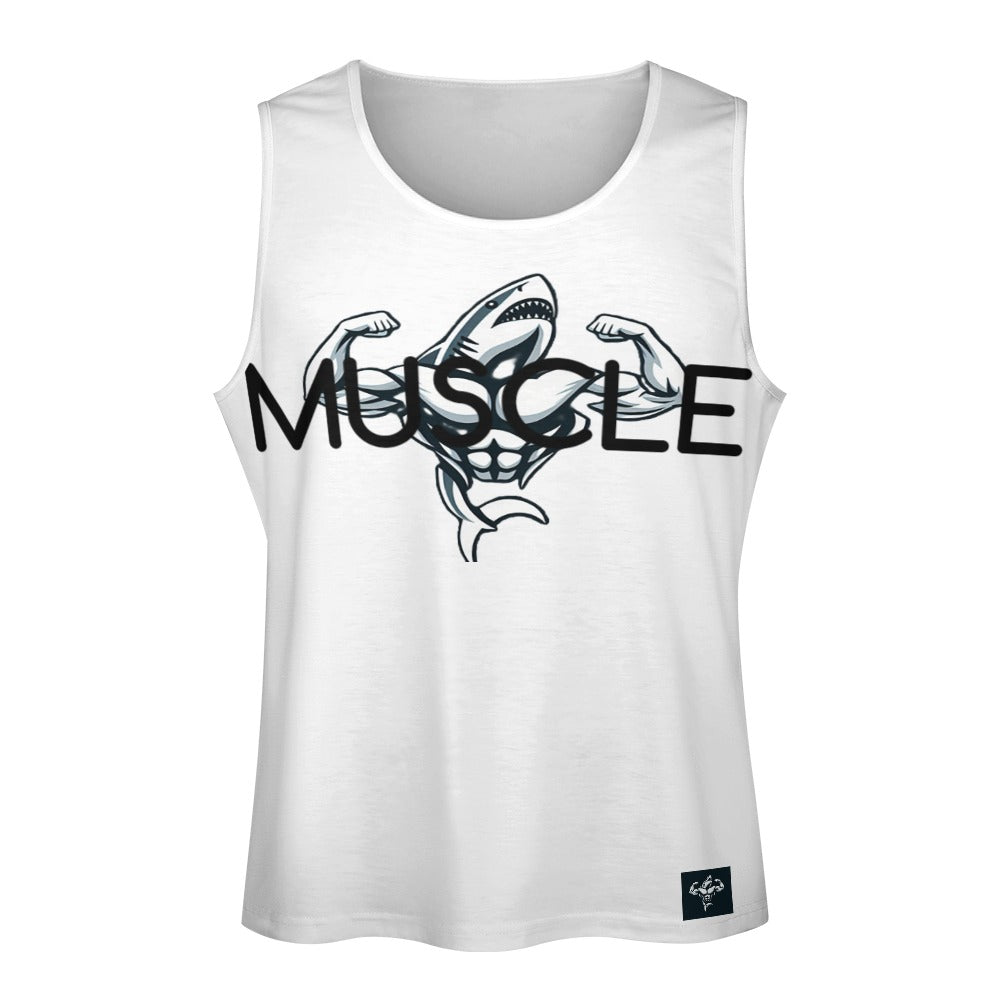 Men's Muscle Body Tank