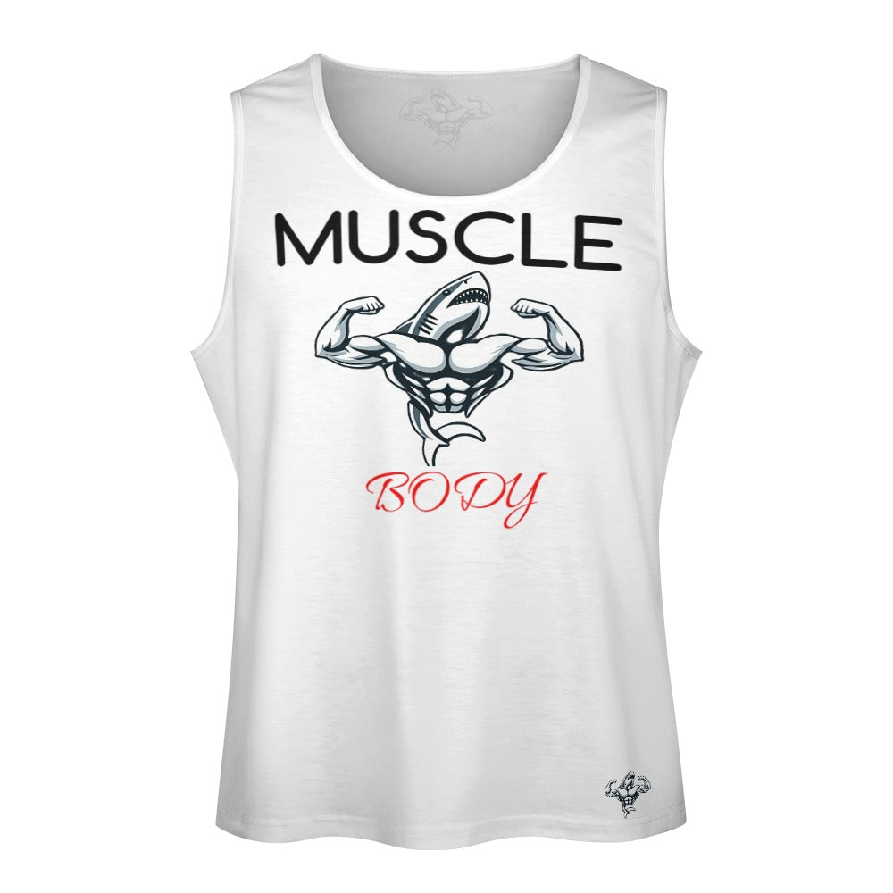 Men's Muscle Body Tank