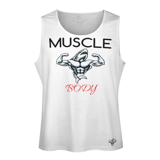 Men's Muscle Body Tank