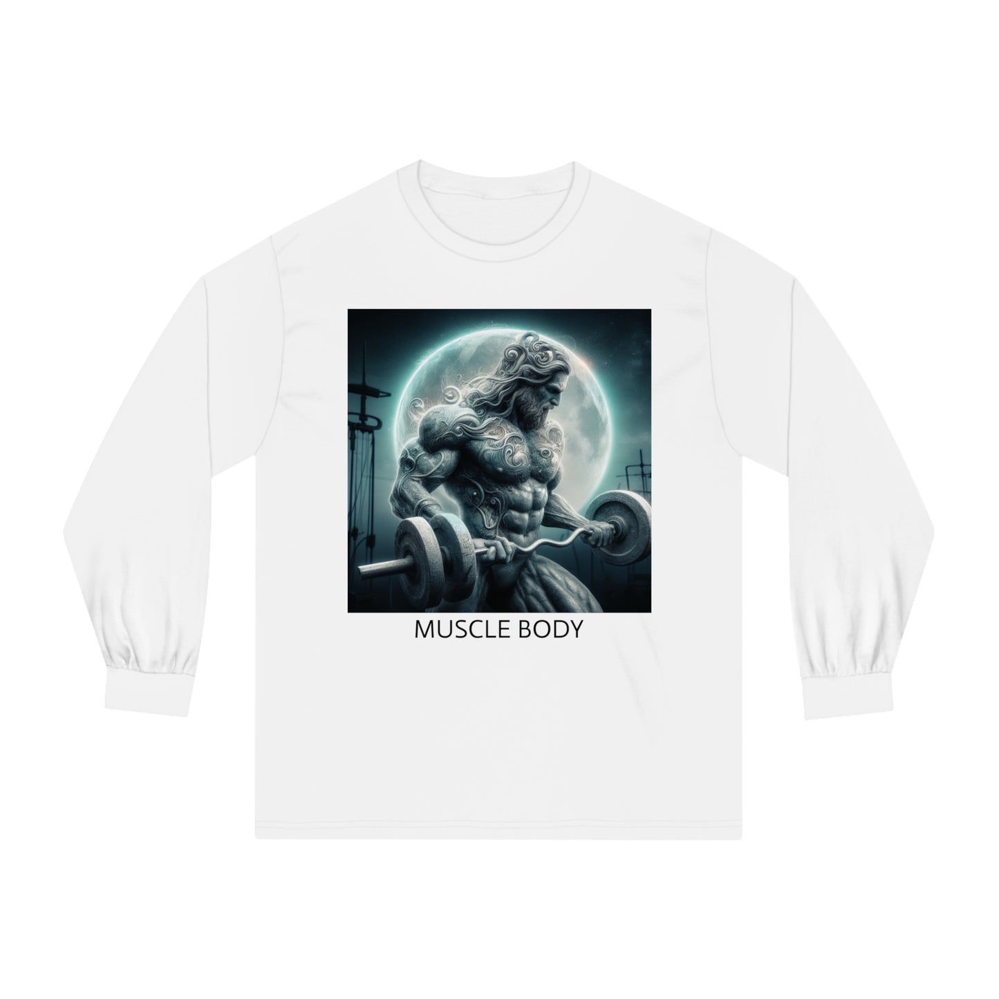 Aquarius Classic Long Sleeve T-Shirt