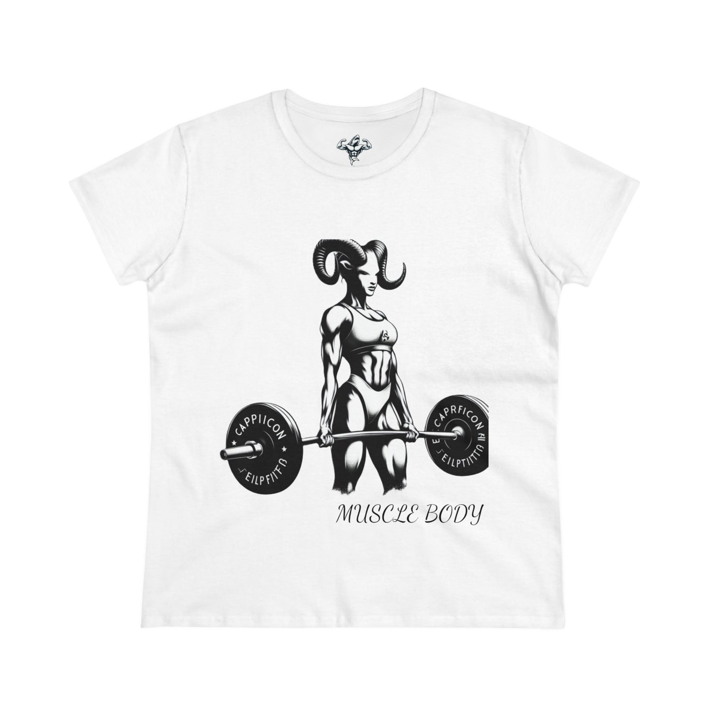 Women's Capricorn Midweight Cotton Tee