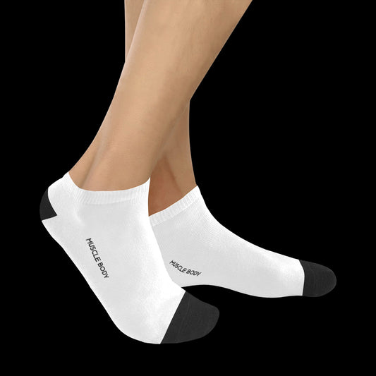 Men's Muscle Body Ankle Socks