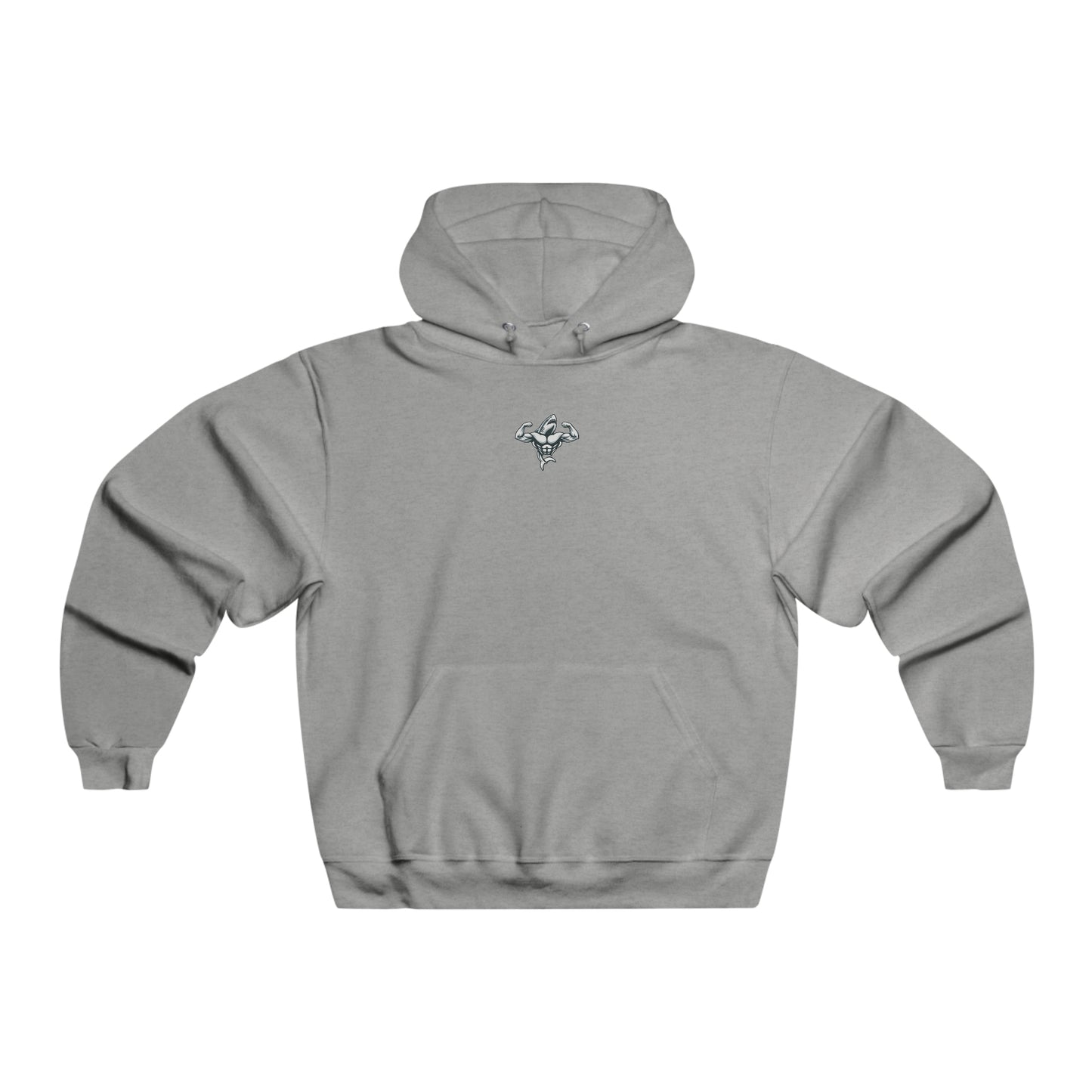 Muscle Body Hooded Sweatshirt