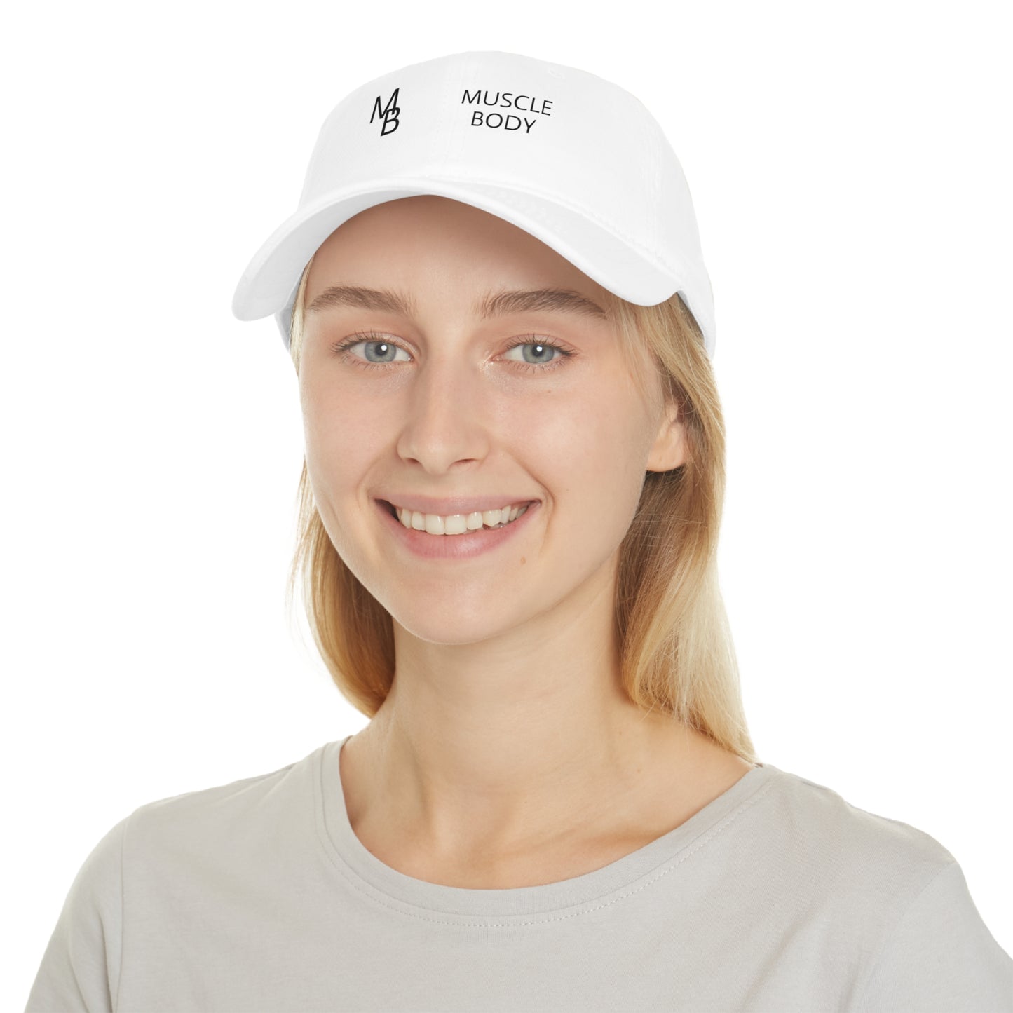 Muscle Body Low Profile Baseball Cap