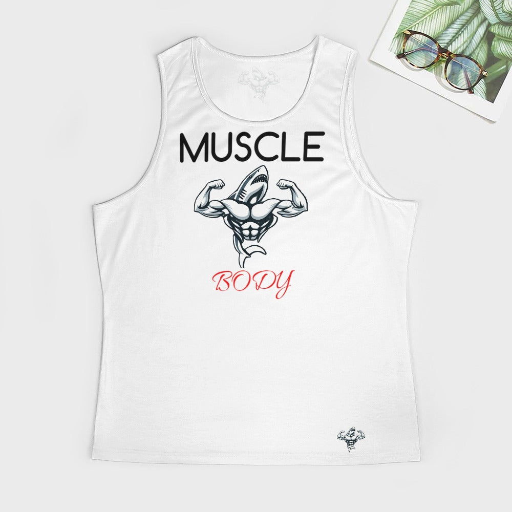 Men's Muscle Body Tank