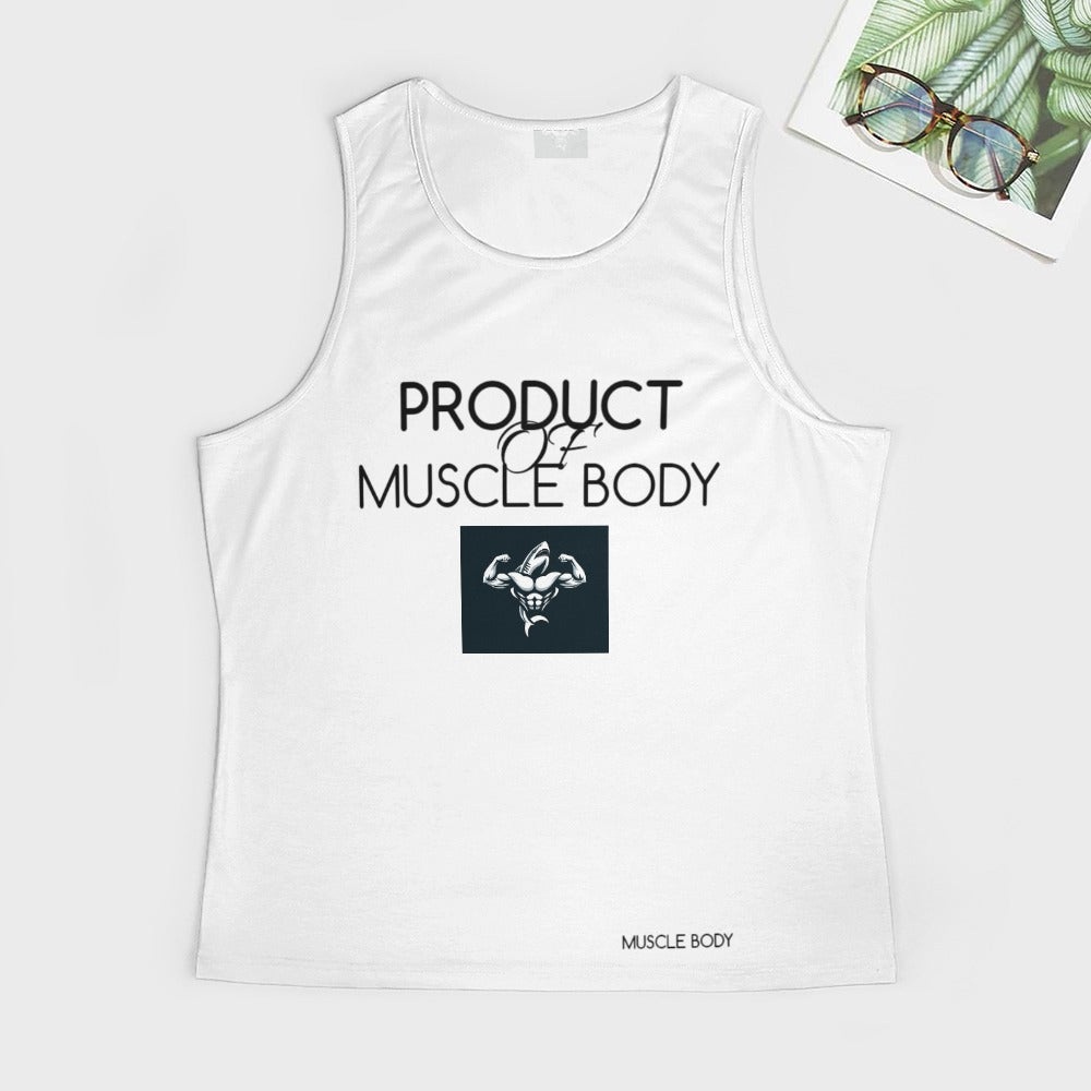 Men's Muscle Body Tank