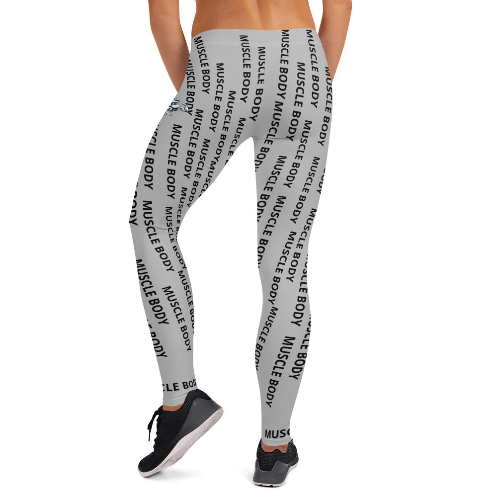 Muscle Body Women's Leggings