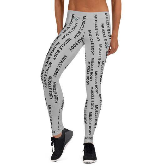 Muscle Body Women's Leggings