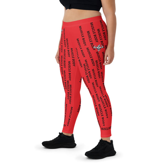 Muscle Body Women's Leggings