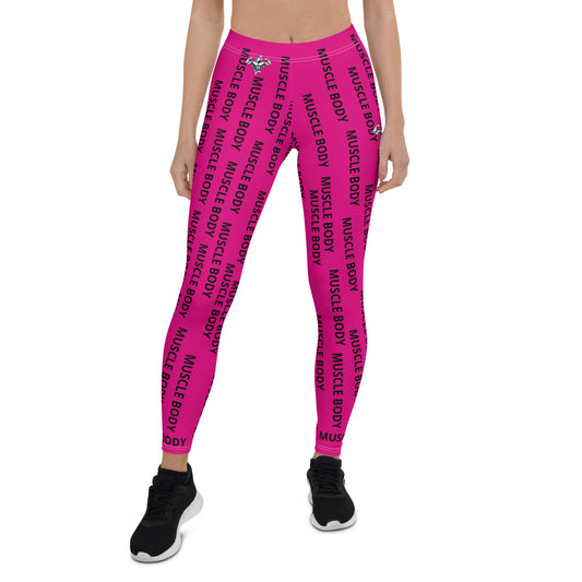 Muscle Body Women's Leggings