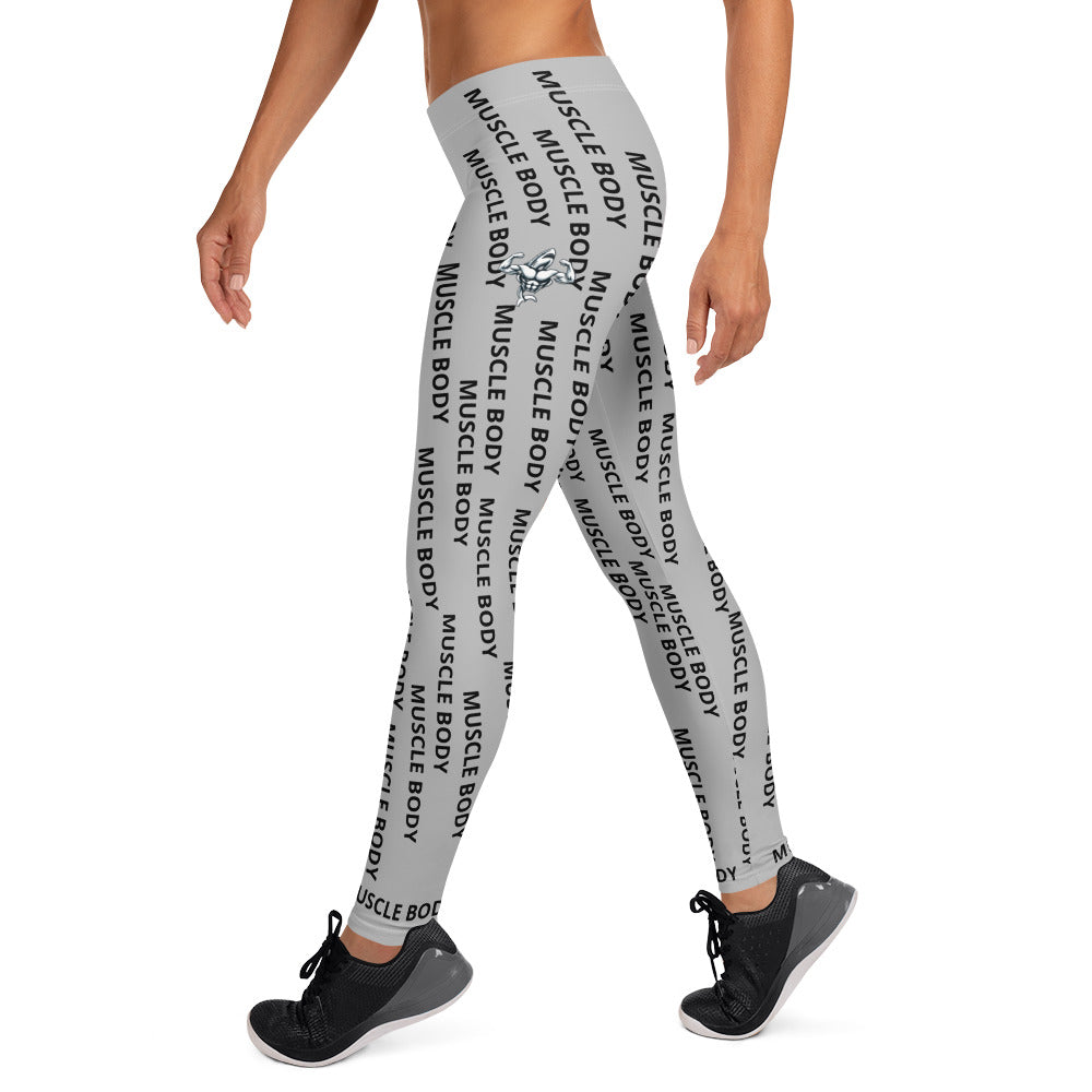 Muscle Body Women's Leggings