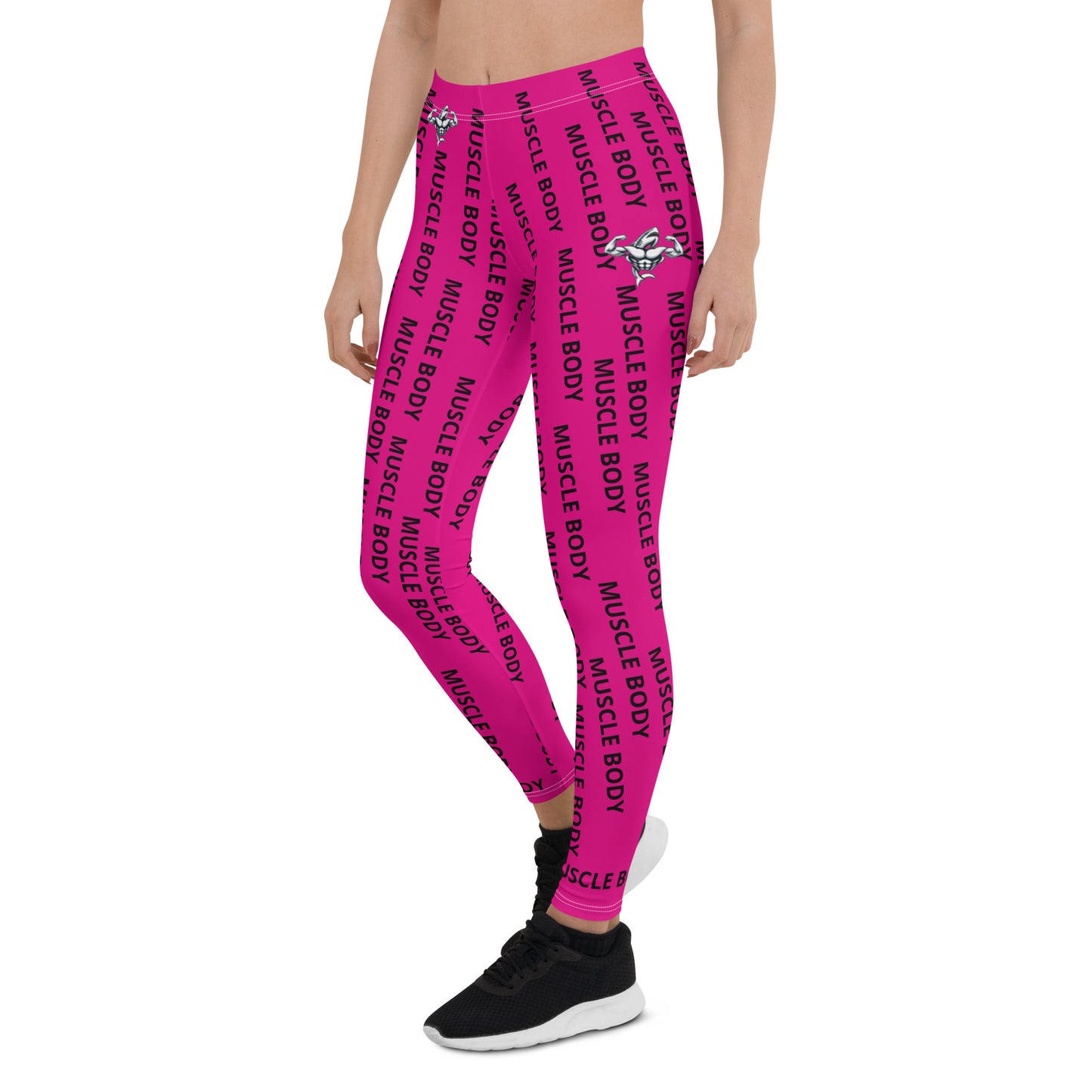 Muscle Body Women's Leggings