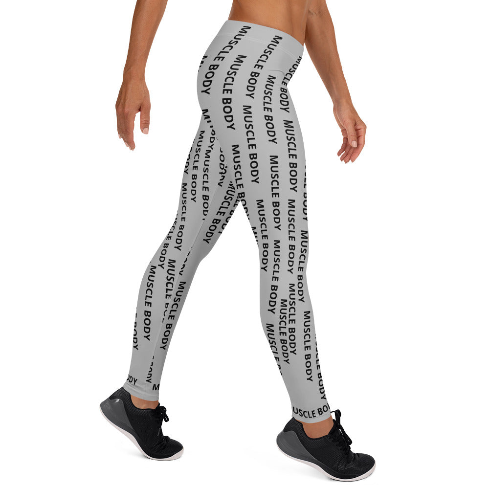 Muscle Body Women's Leggings