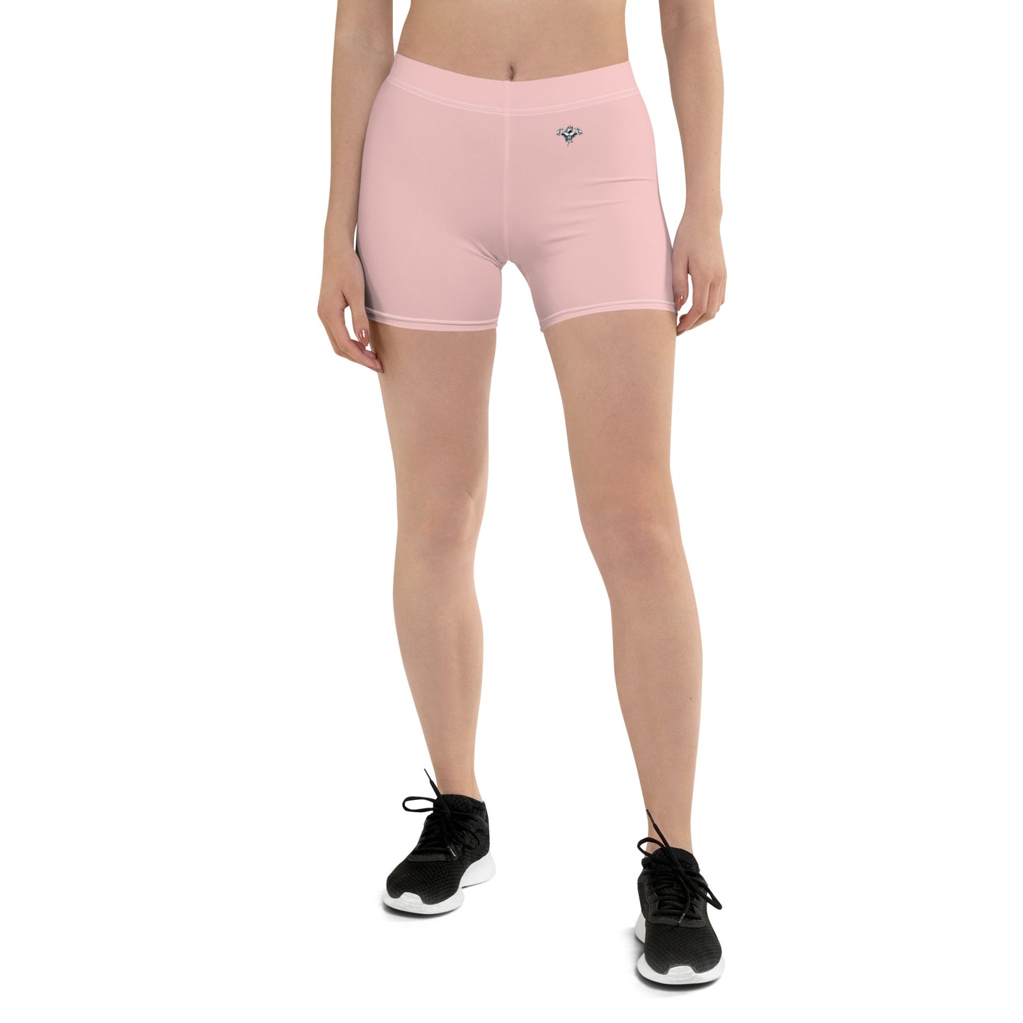 Women's Muscle Body Yoga Shorts