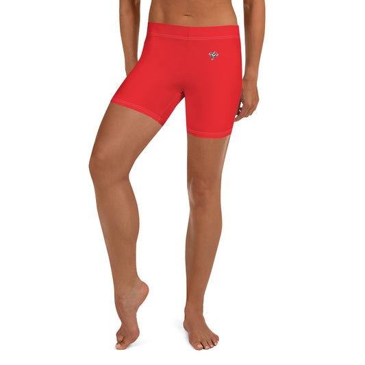 Women's Muscle Body Yoga Shorts