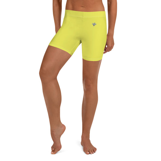 Women's Muscle Body Yoga Shorts