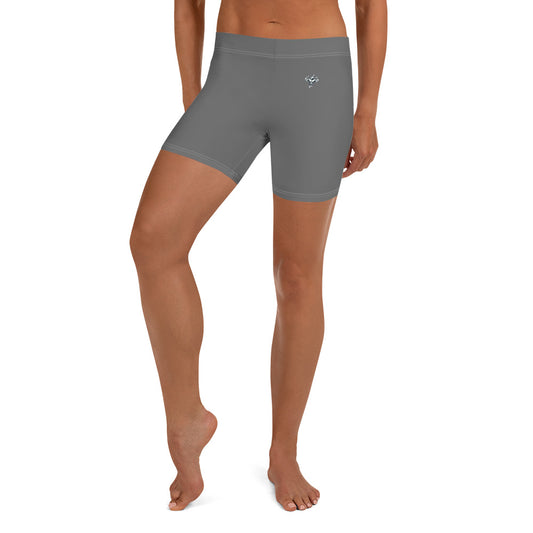 Women's Muscle Body Yoga Shorts