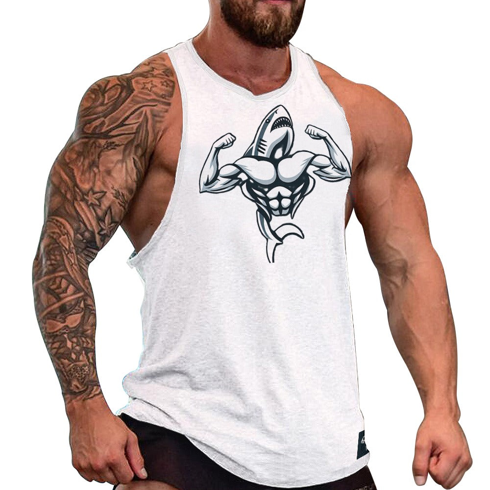 Men's Muscle Body Tank