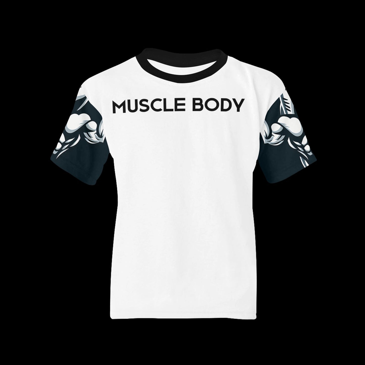 Kids' Muscle Body T-shirt