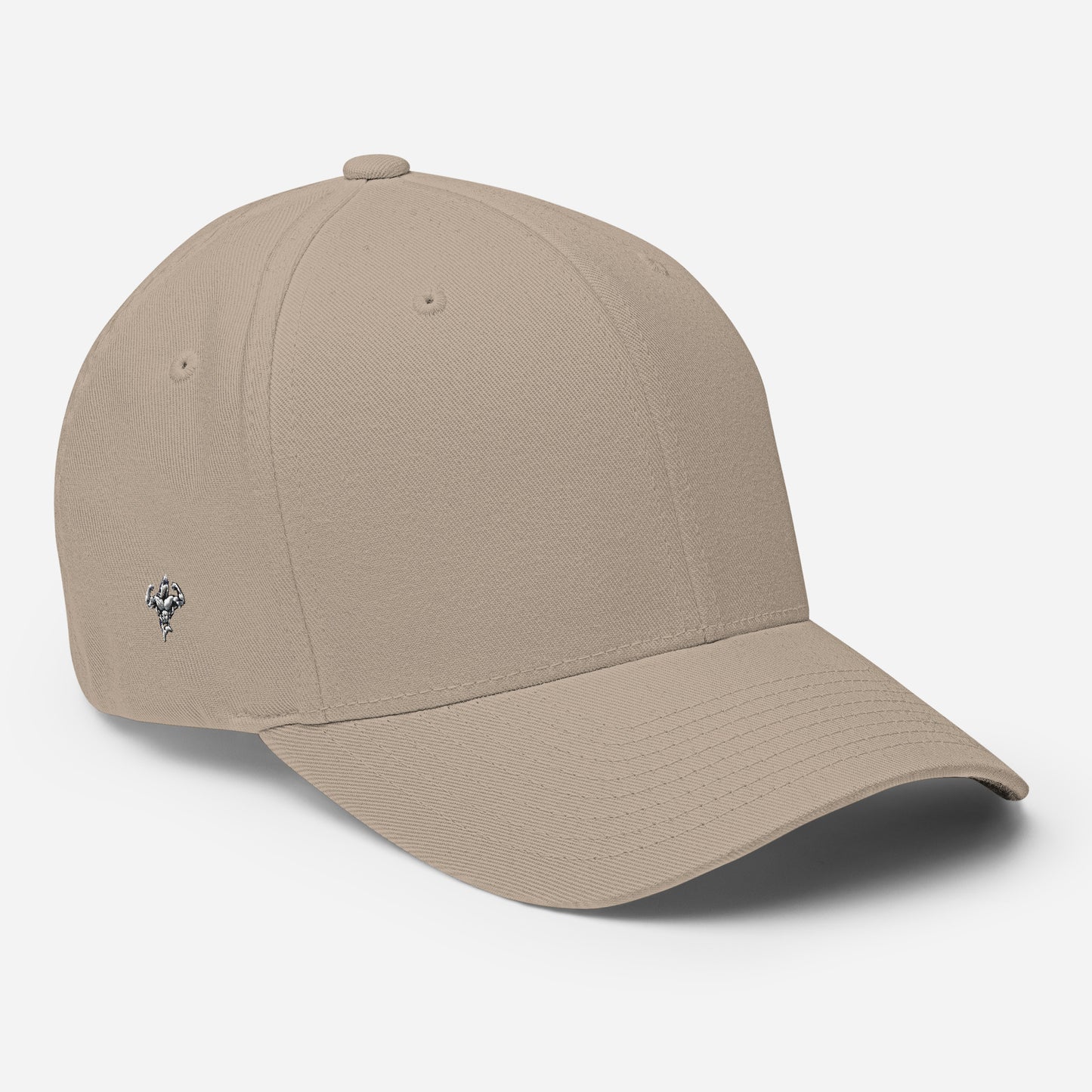 Muscle Body Embroidered Structured (Fitted) Twill Cap