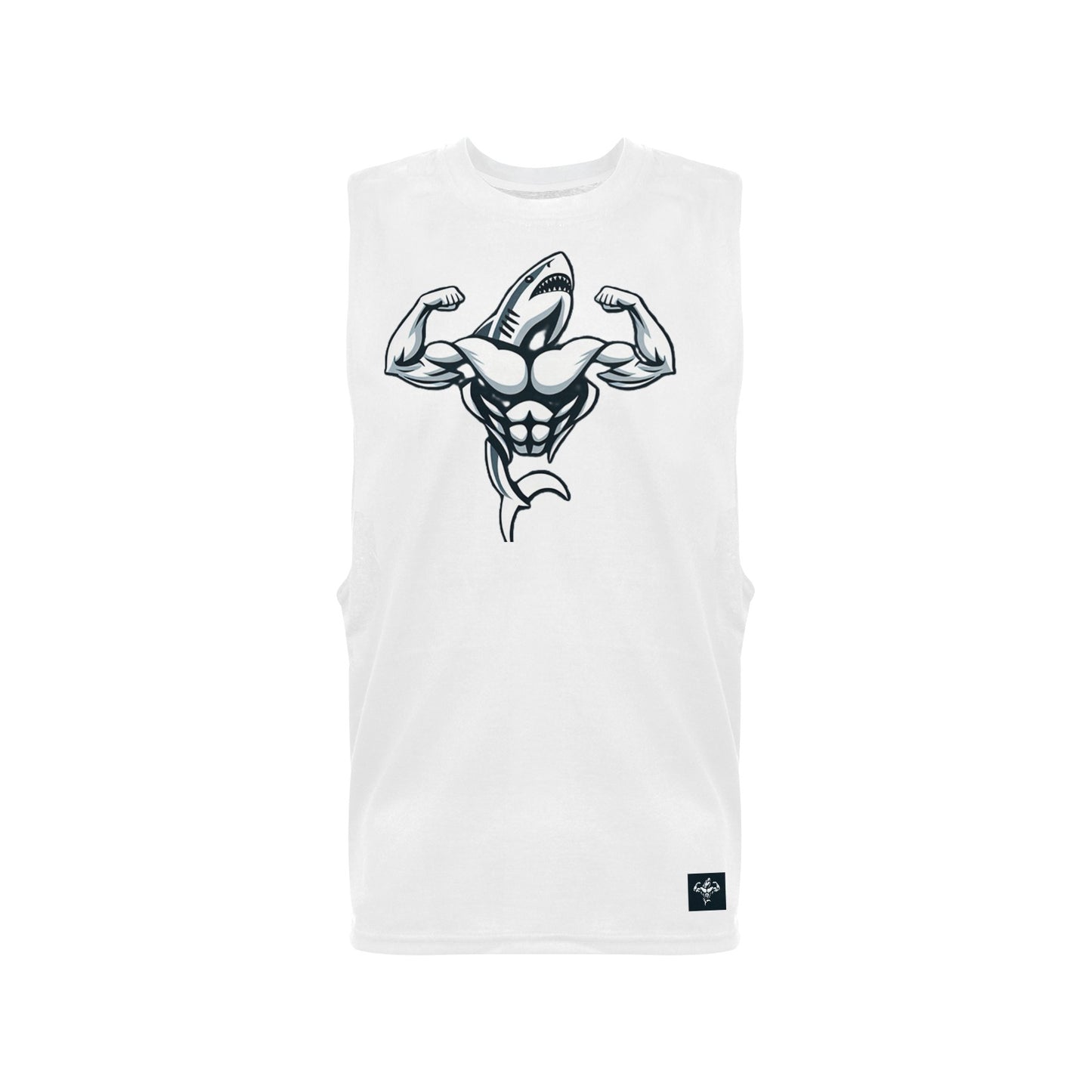 Men's Open Sides Workout Tank Top