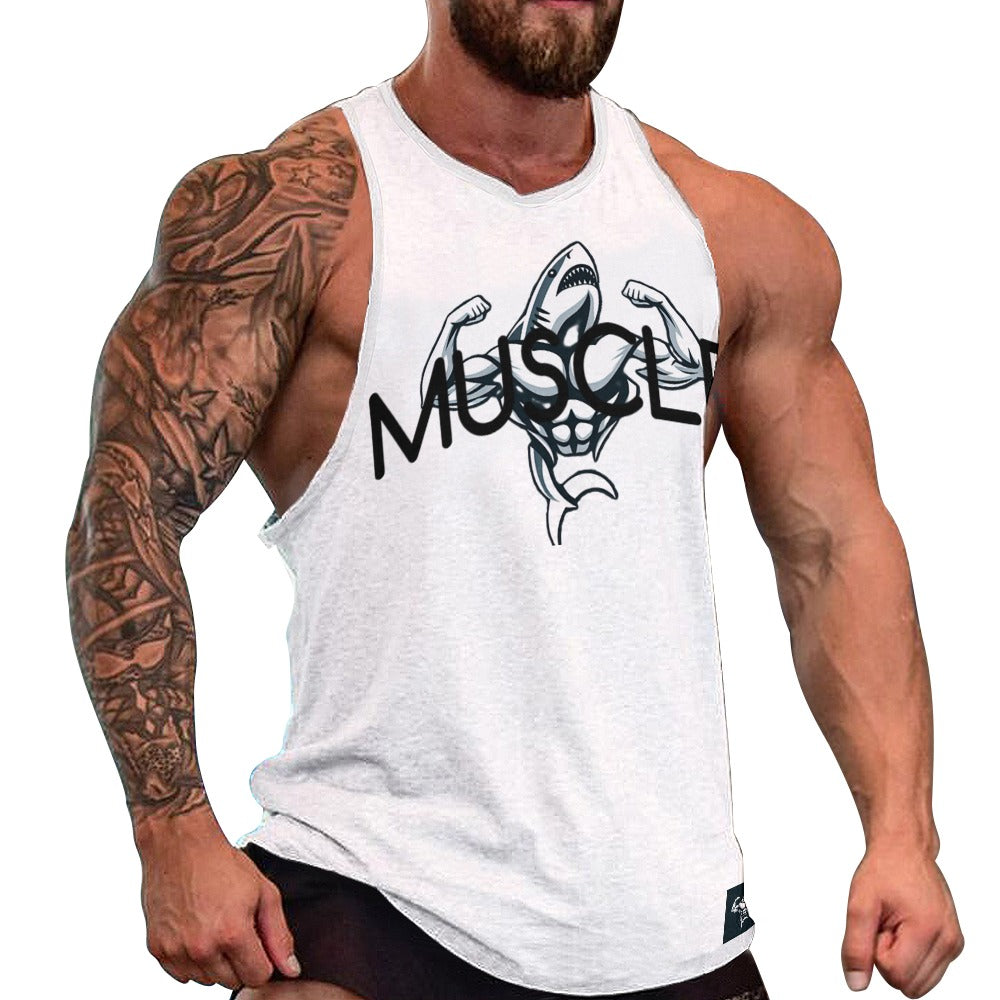 Men's Muscle Body Tank