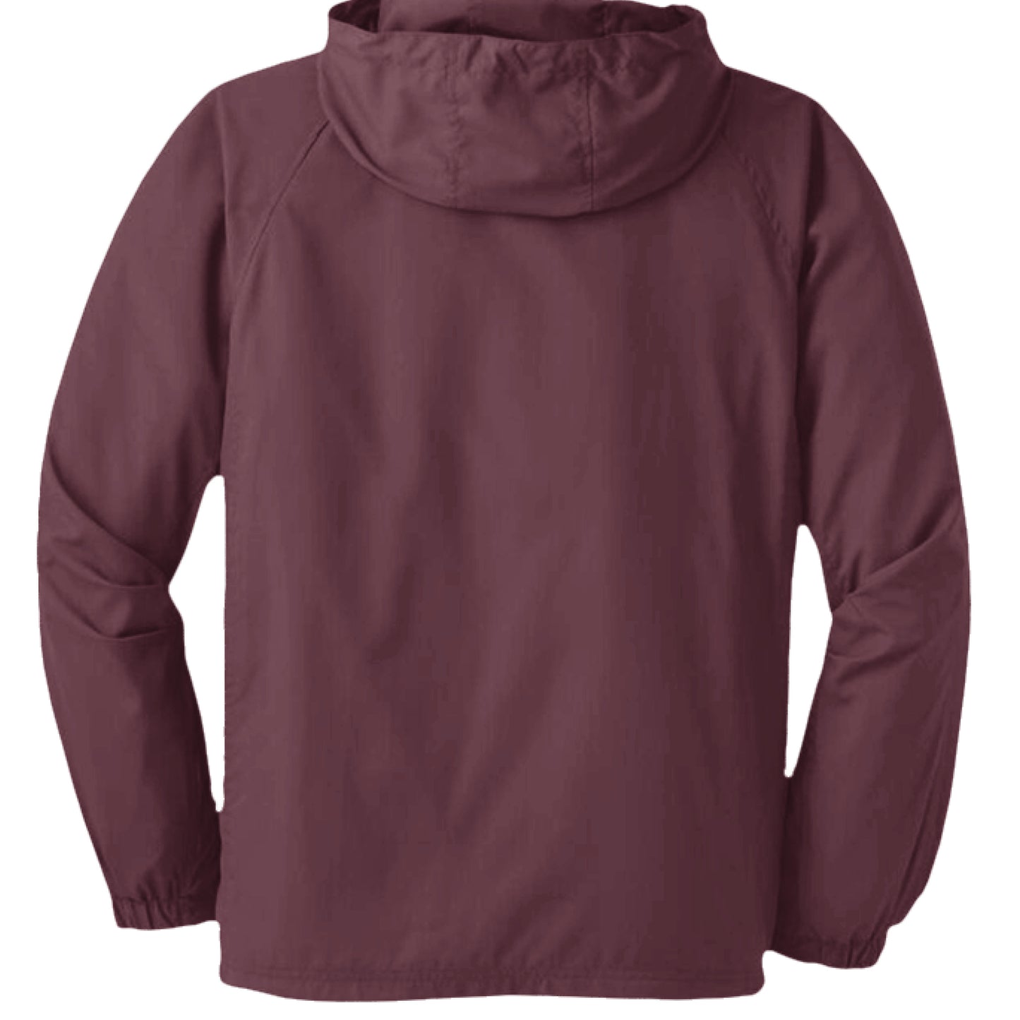 Maroon - BACK