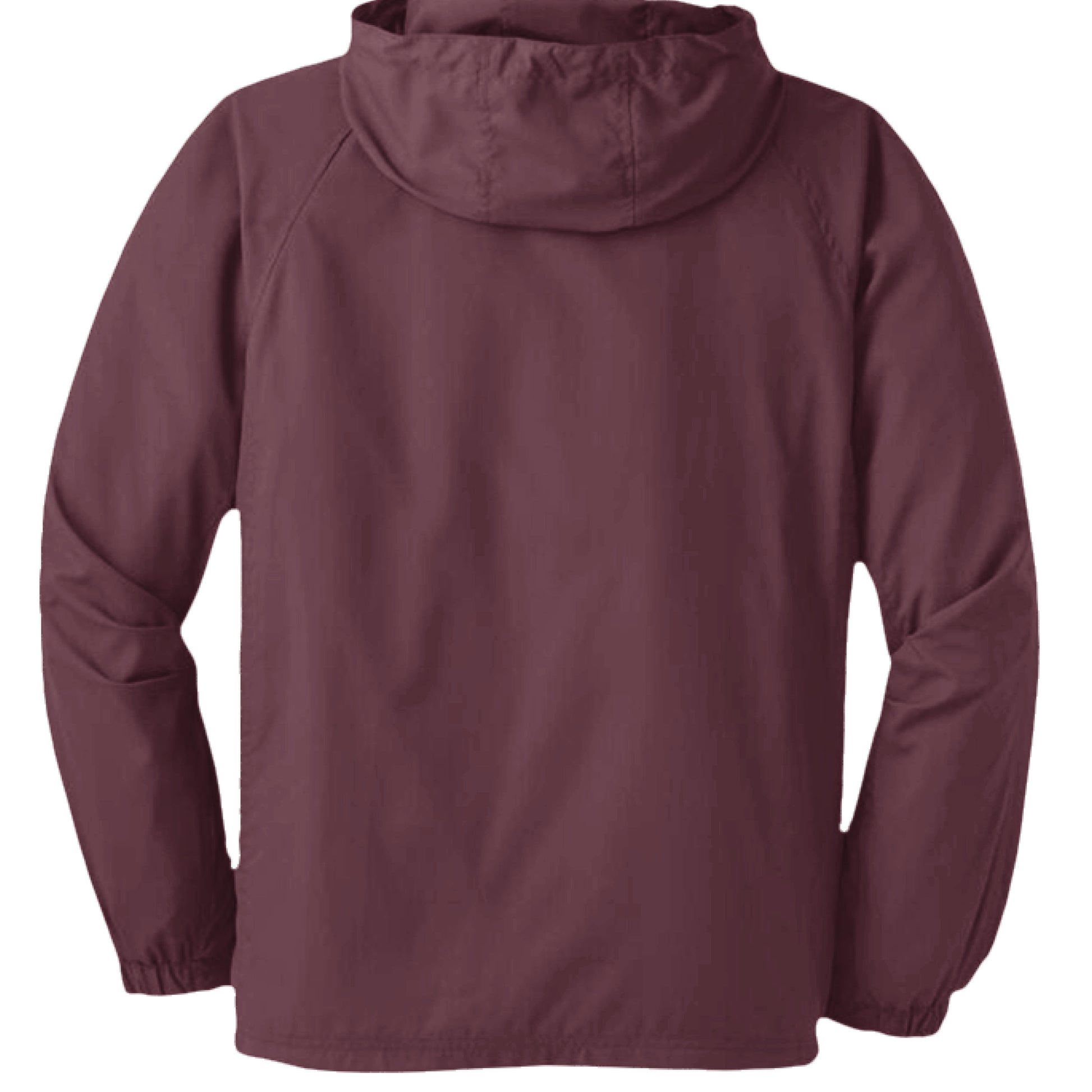 Maroon - BACK