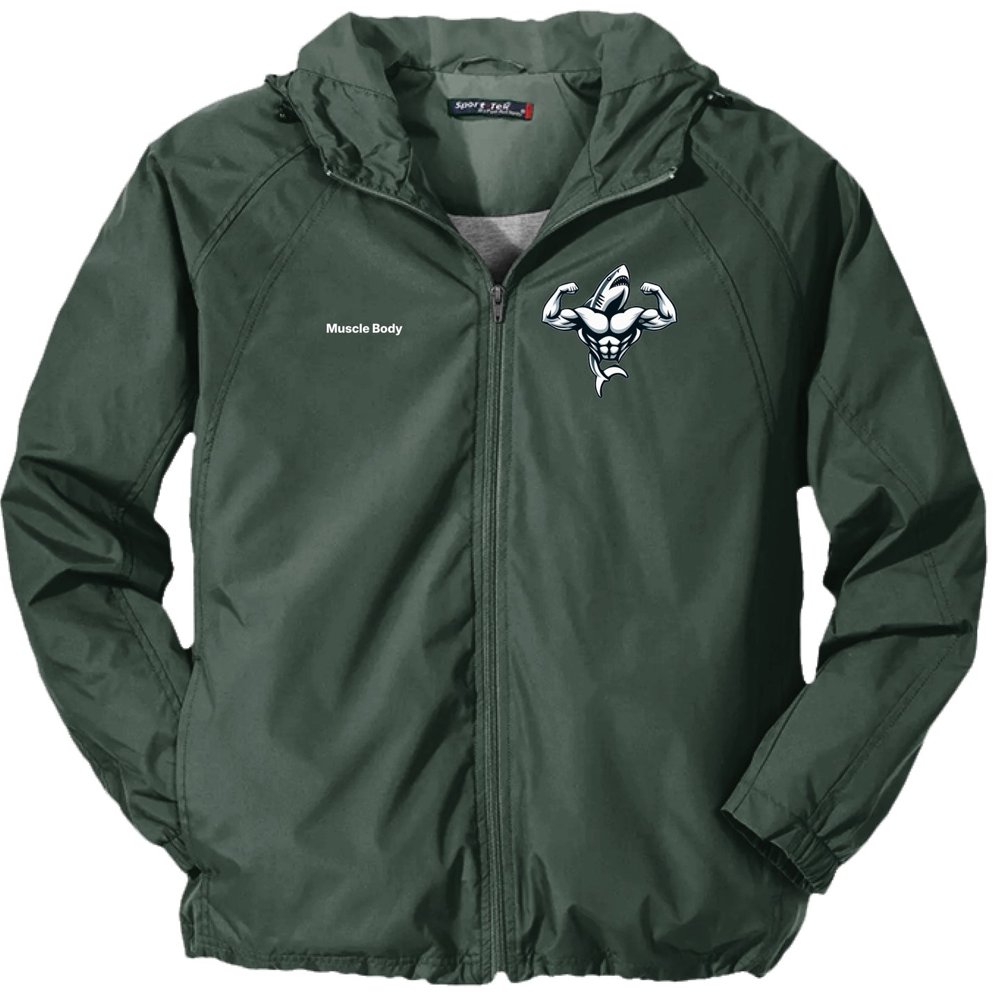 Forest Green - FRONT