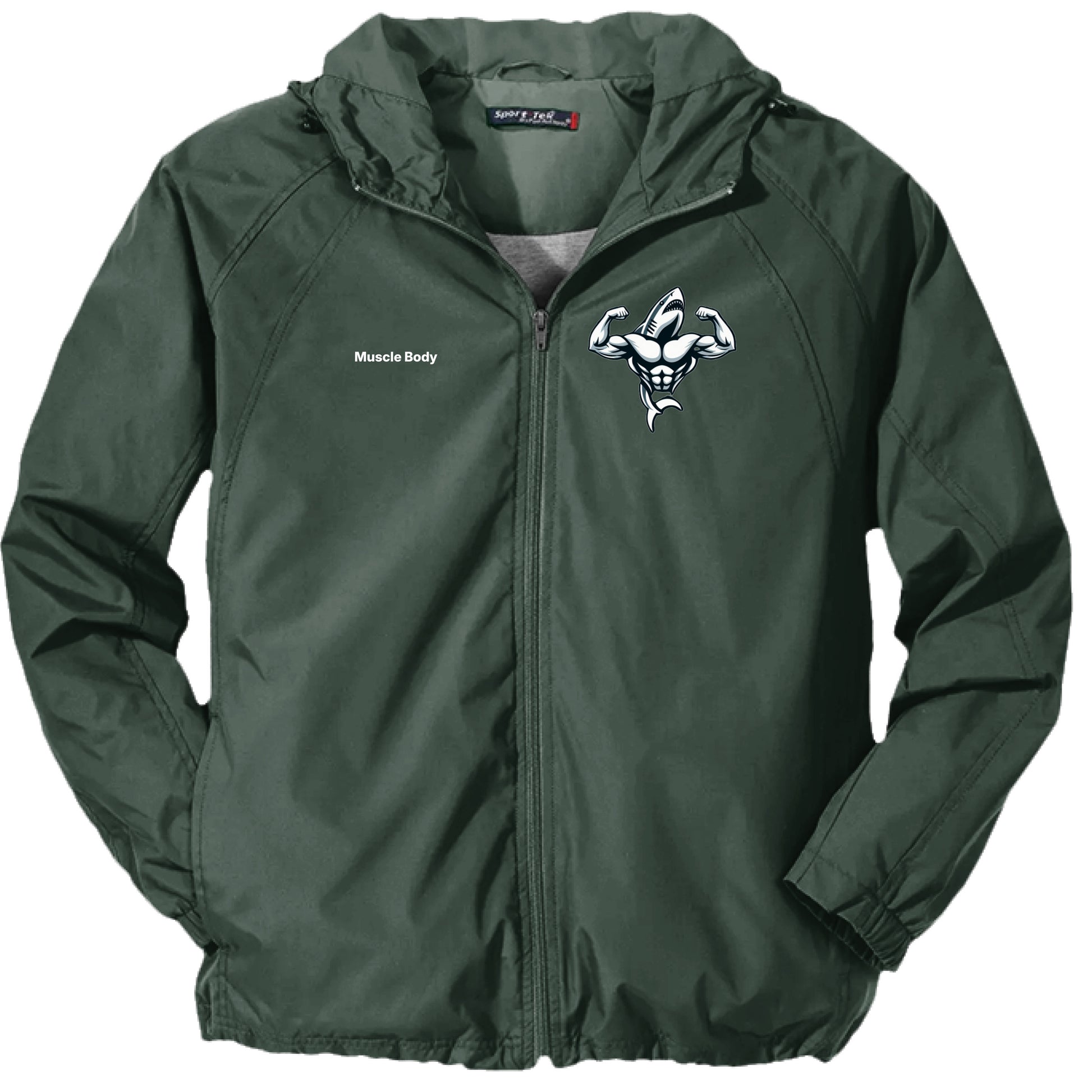 Forest Green - FRONT