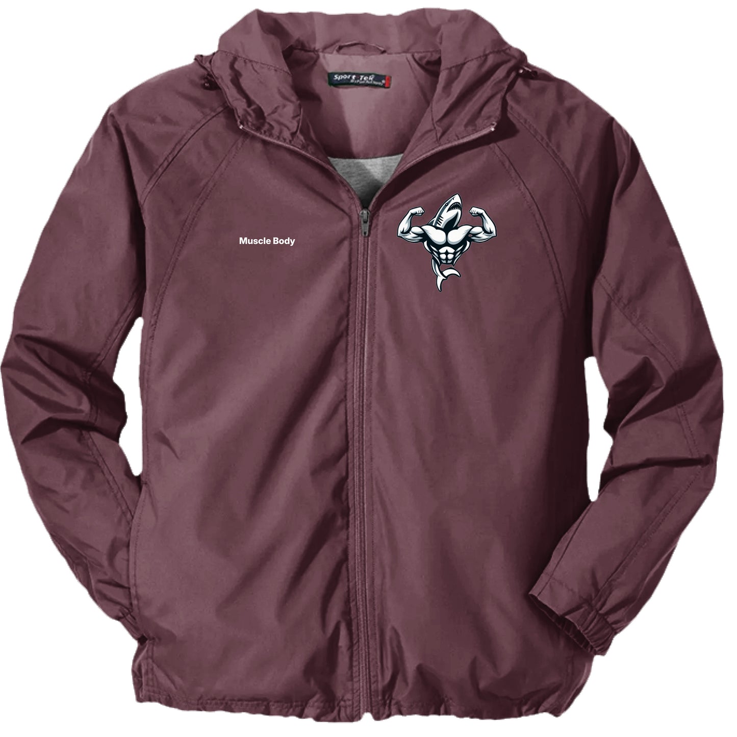 Maroon - FRONT