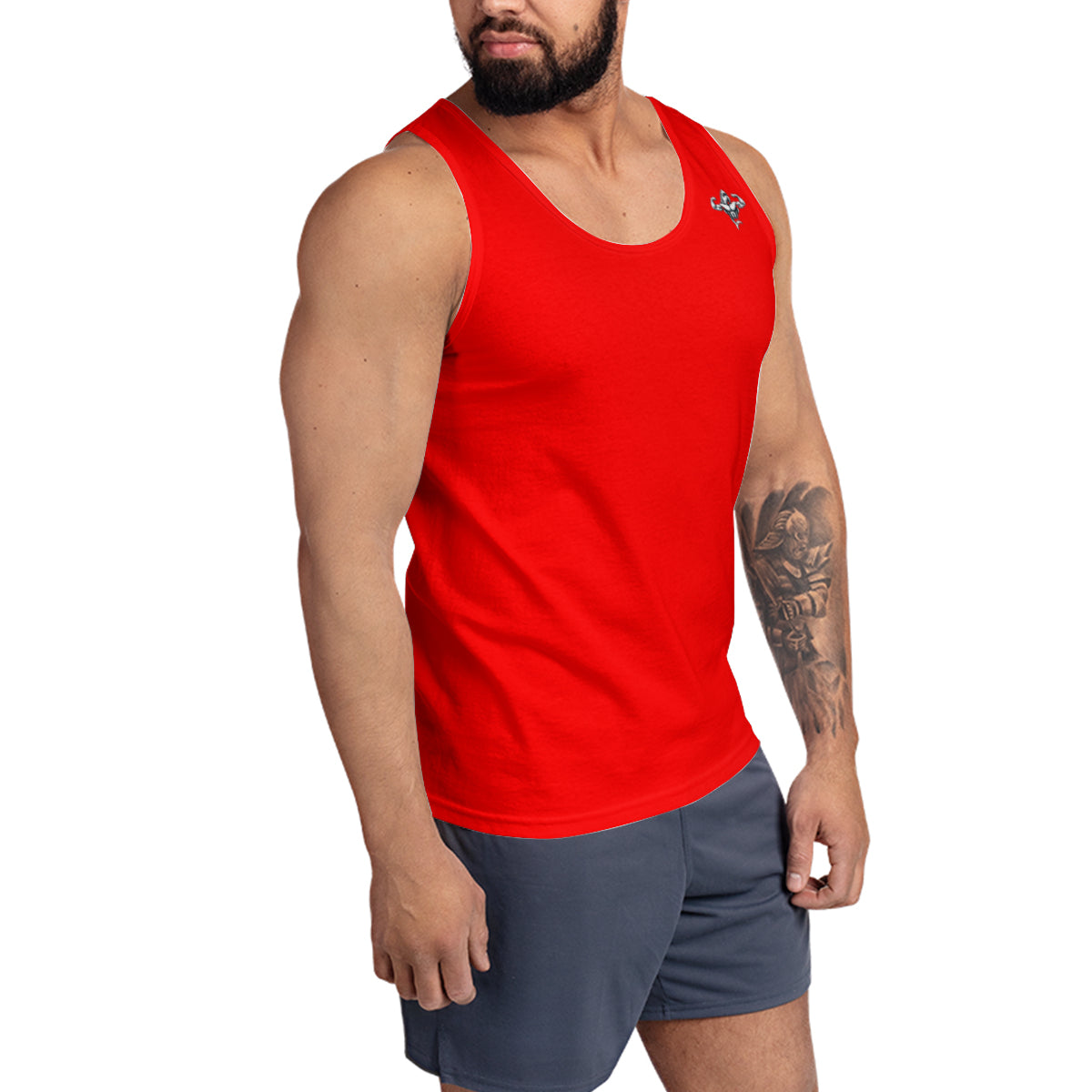 Men's Muscle Body Bodybuilder Tank