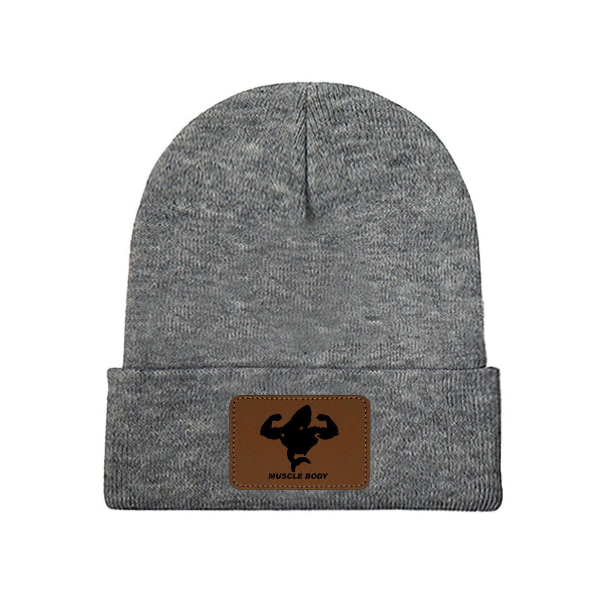 Muscle Body Engraved Hat