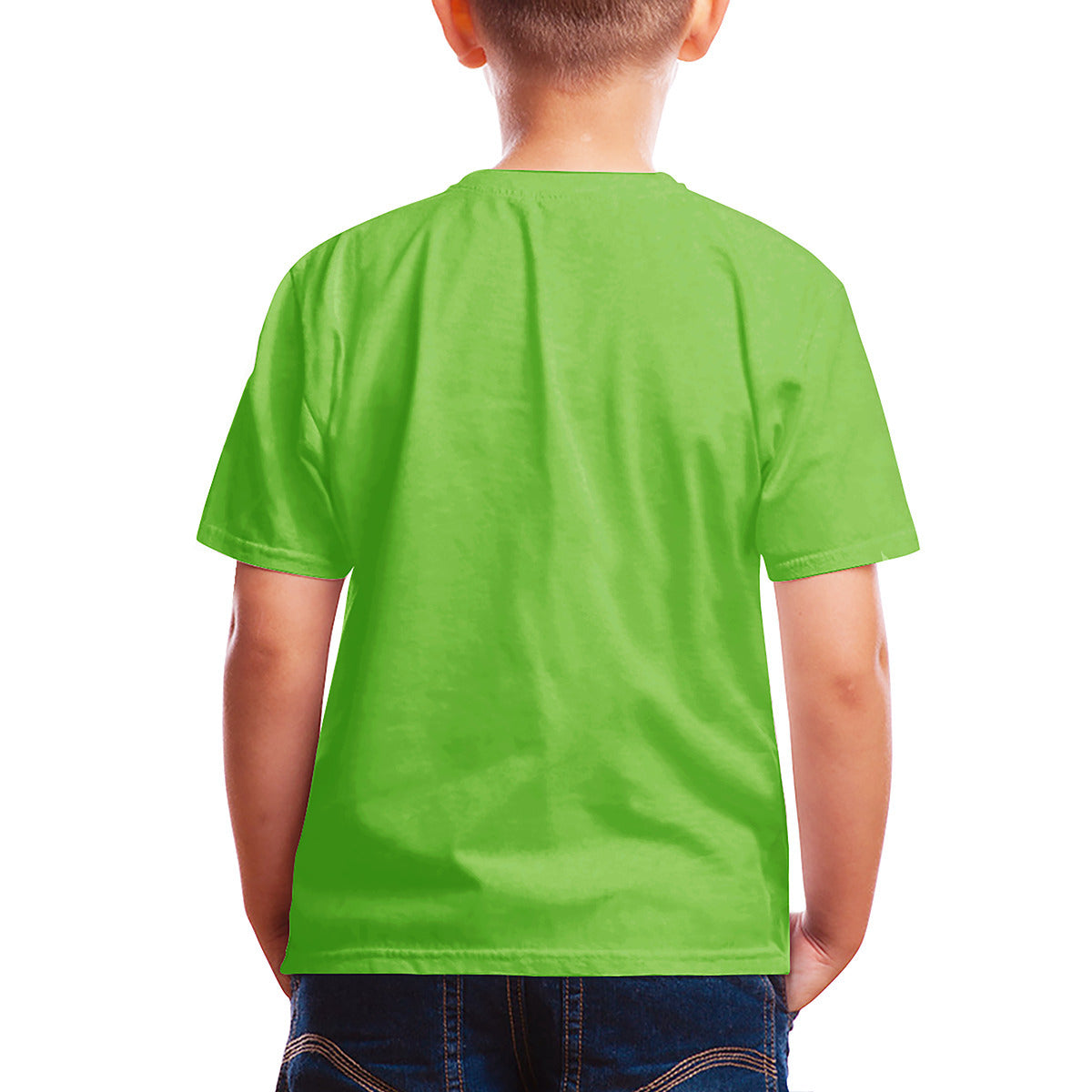 Muscle Body Children's Unisex T-Shirt