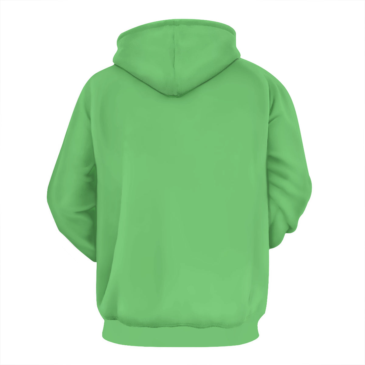 Muscle Body Men's Fleece Hoodie