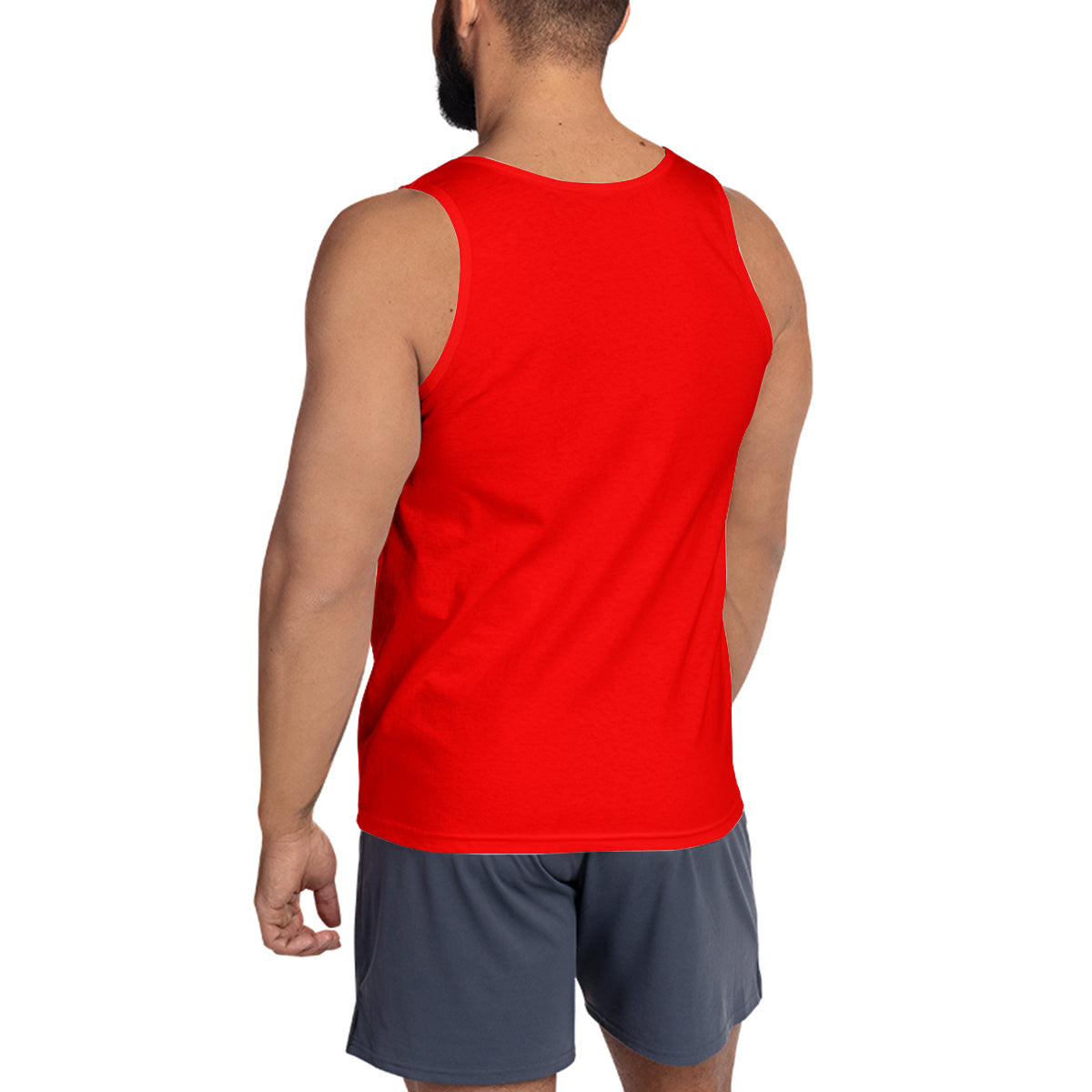 Men's Muscle Body Bodybuilder Tank