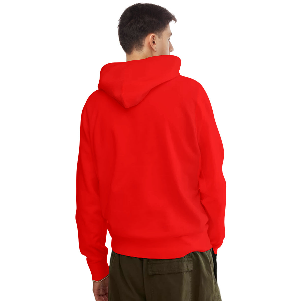 Muscle Body Men's Fleece Hoodie