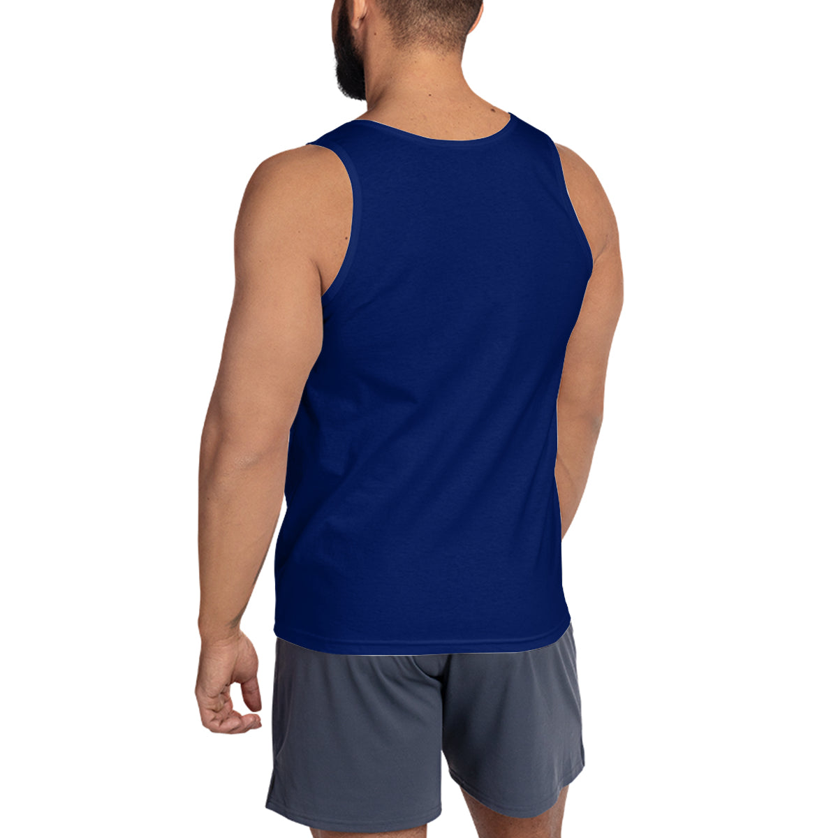 Men's Muscle Body Bodybuilder Tank