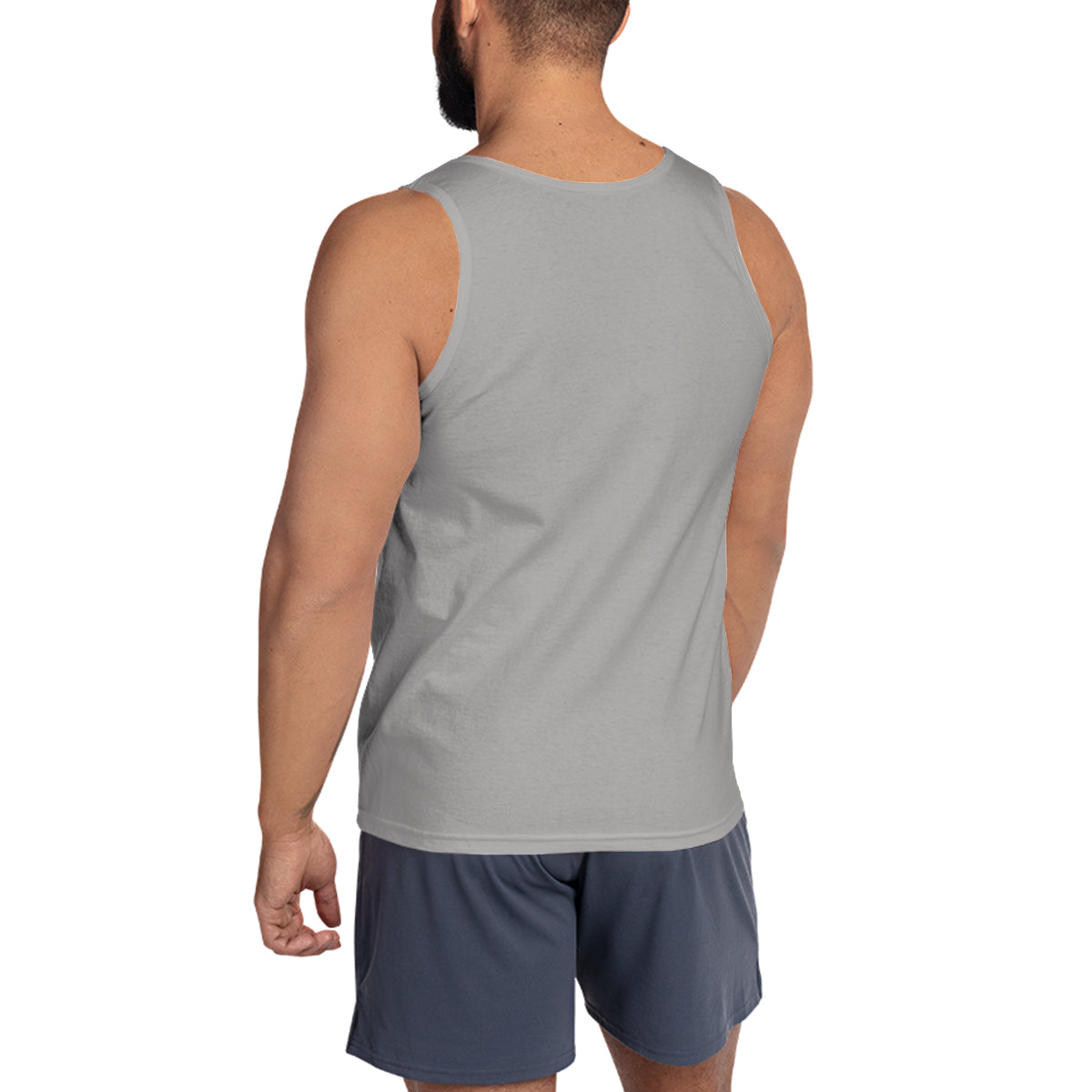 Men's Muscle Body Bodybuilder Tank