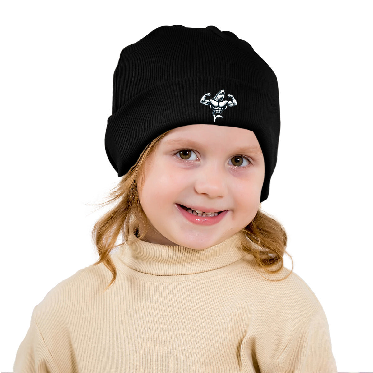 Muscle Body Kids Knitted Hat