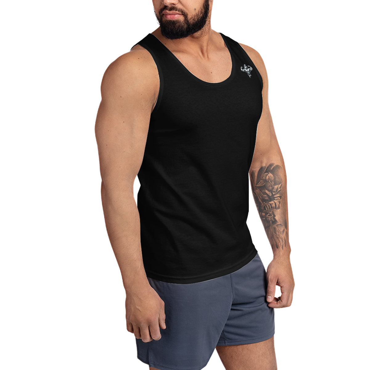 Men's Muscle Body Bodybuilder Hoodie