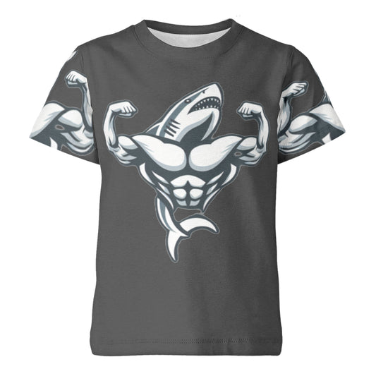 Muscle Body Youth Unisex T-Shirt