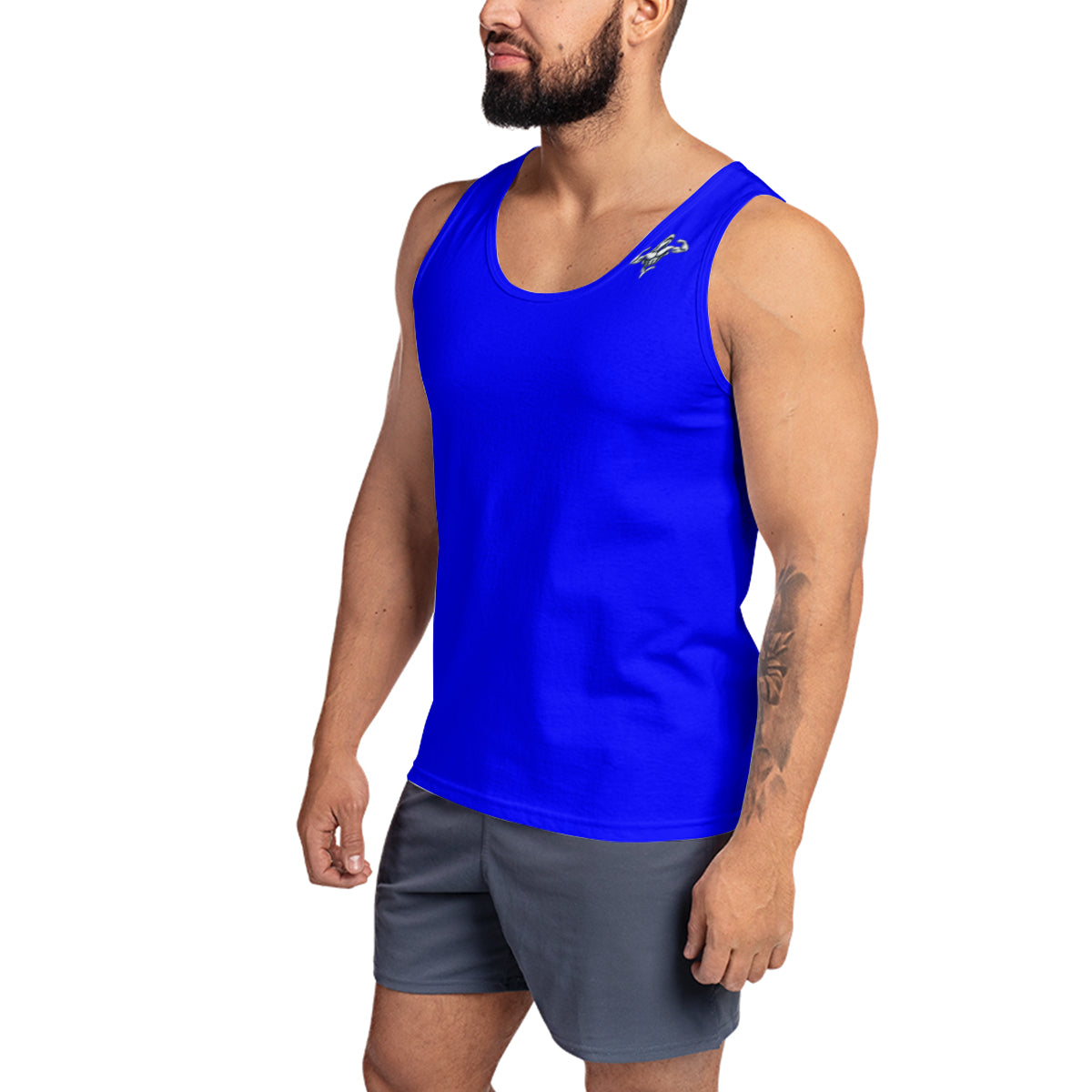 Men's Muscle Body Bodybuilder Tank