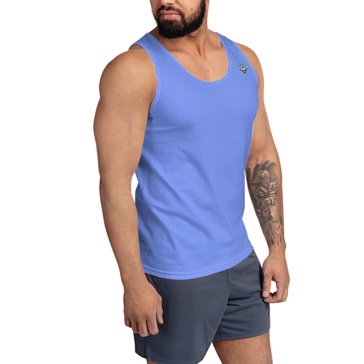 Men's Muscle Body Bodybuilder Tank