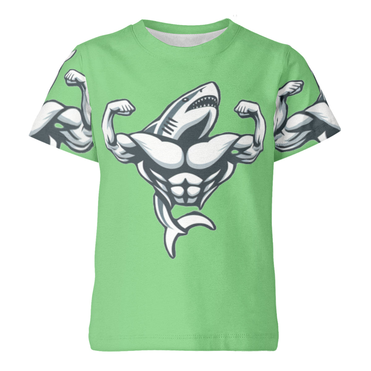 Muscle Body Youth Unisex T-Shirt