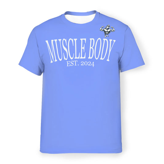 Muscle Body Bodybuilder T-Shirt