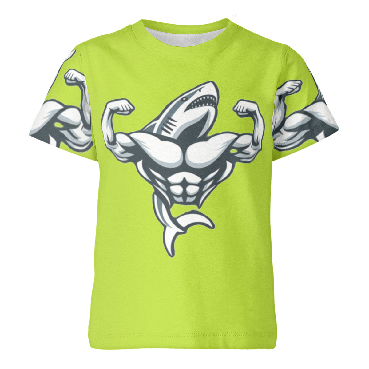 Muscle Body Youth Unisex T-Shirt