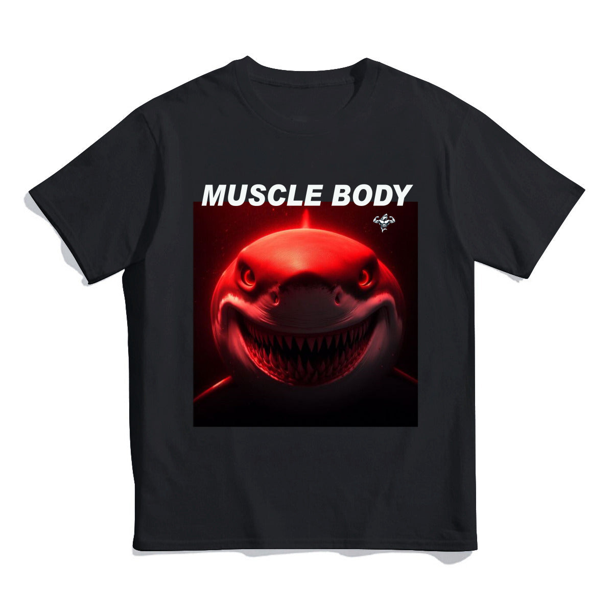 Muscle Body Bodybuilder T-Shirt