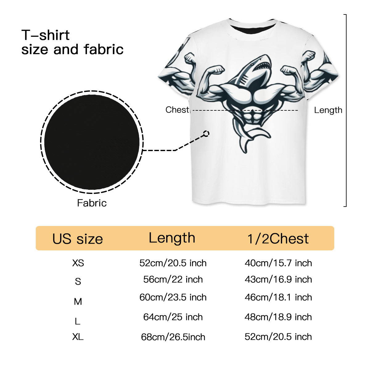 Muscle Body Youth Unisex T-Shirt